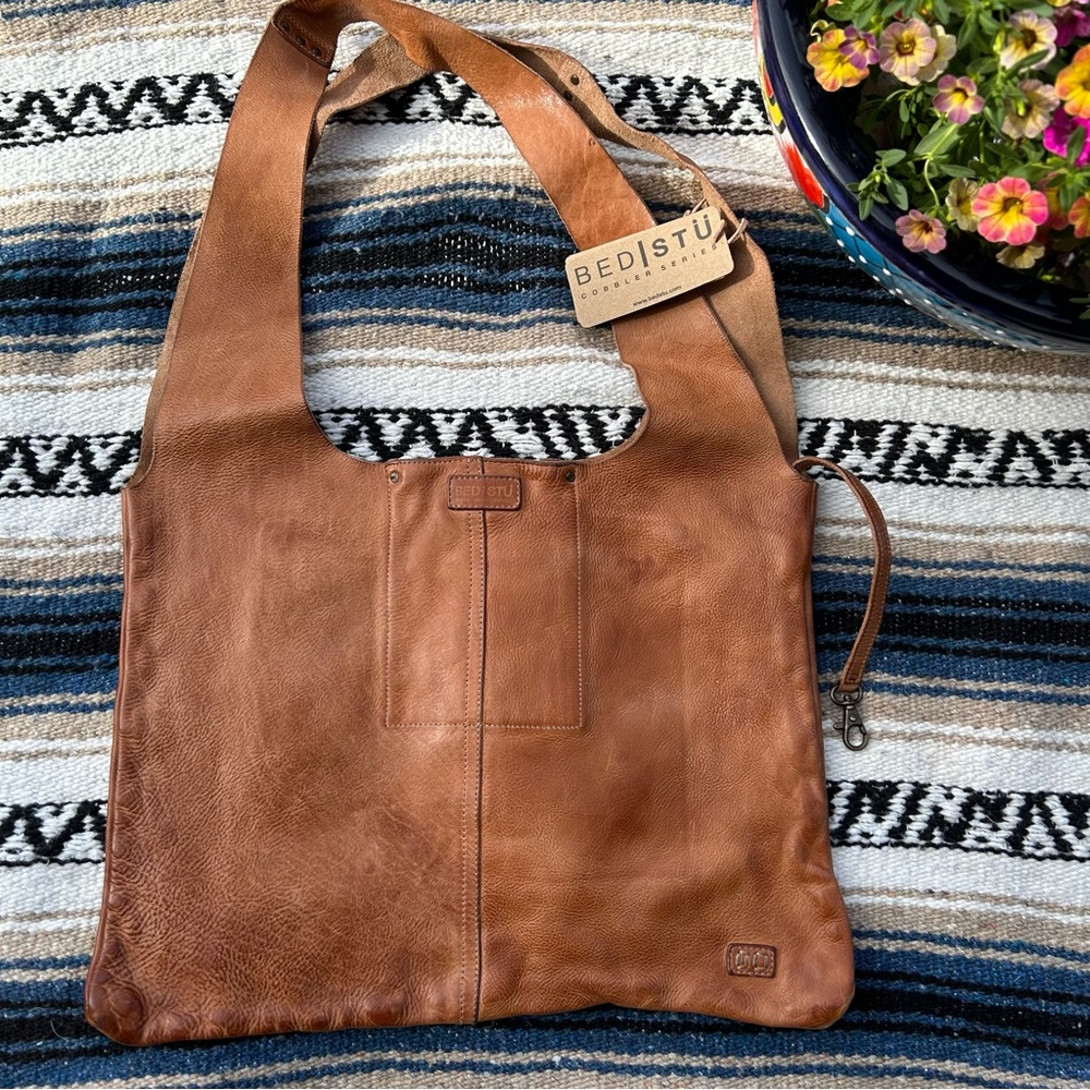 BED STÜ Ariel Handmade Hobo Bag